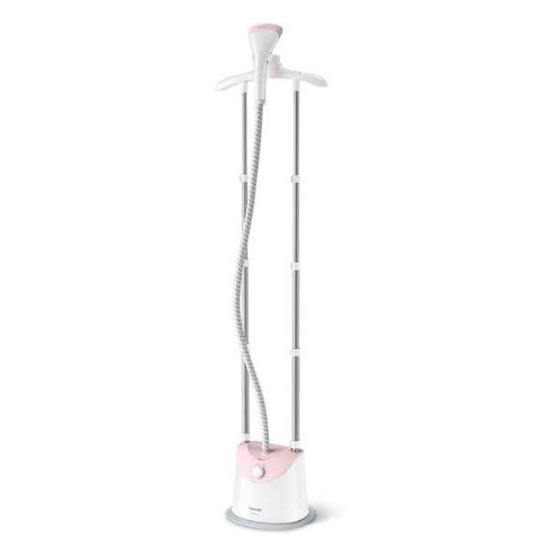 Philips Easy Touch 1800W 1.4L White Garment Steamer GC485