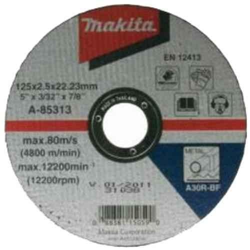 Cutting best sale disc makita