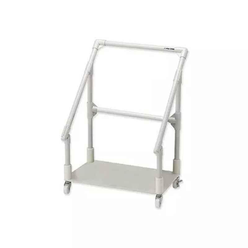 Lab Plus Waste Liquid Collection Tray Wagon, LP-10929
