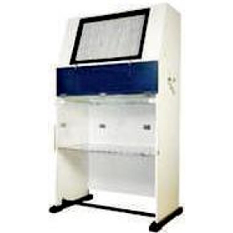Labpro 157A 4x2x2inch Stainless Steel Horizontal Laminar Air Flow Cabinet
