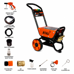 Btali BT 1150 2200W 190bar High Pressure Washer