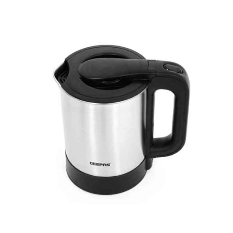 Geepas 1.7L Stainless Steel Auto Cut Off Kettle, GK174