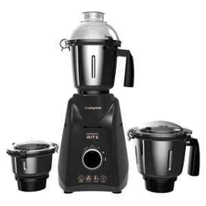 Crompton Life Active ACGM RITZ 750W ABS Mixer Grinder with 3 Jars