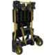 Stanley 80 & 137kg Polypropylene Black & Yellow 2-In-1 Folding Hand Truck, SXWTD-FT585