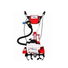 Rama Multitech 3HP 62cc 2 Stroke Heavy Duty Petrol Power Tiller, RMT-62