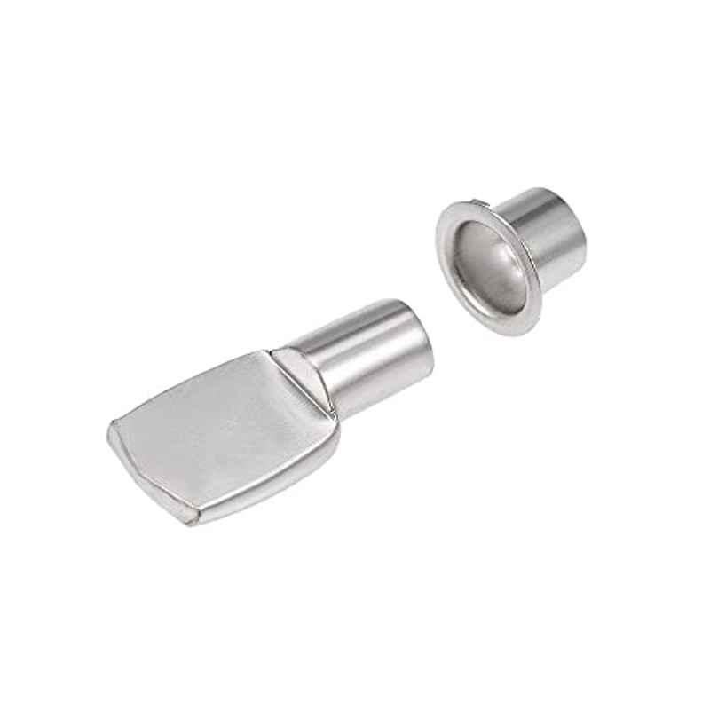 Robustline 5mm Iron Socket Type Shelf Supporter Stud Pin (Pack of 100)