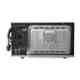Samsung MC28H5025VB/TL 28L 2900W Black Convection Microwave Oven