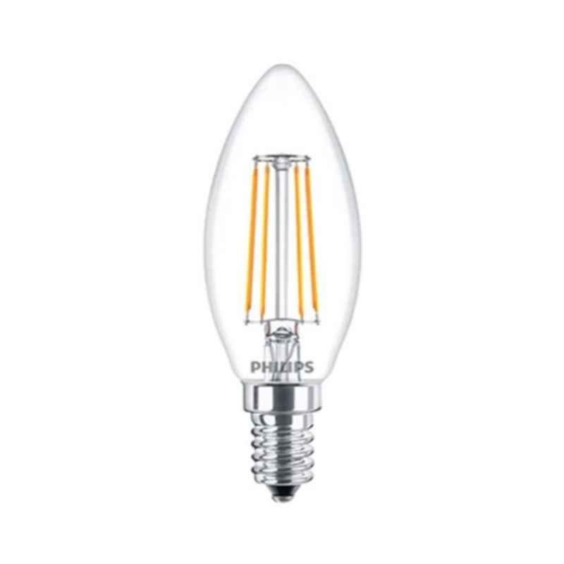 Philips 10Pcs 4W Warm White Classic LED Bulb Set, 929001975508