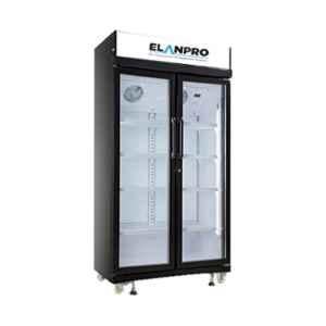 Elanpro 700L Visi Cooler, ECG 706