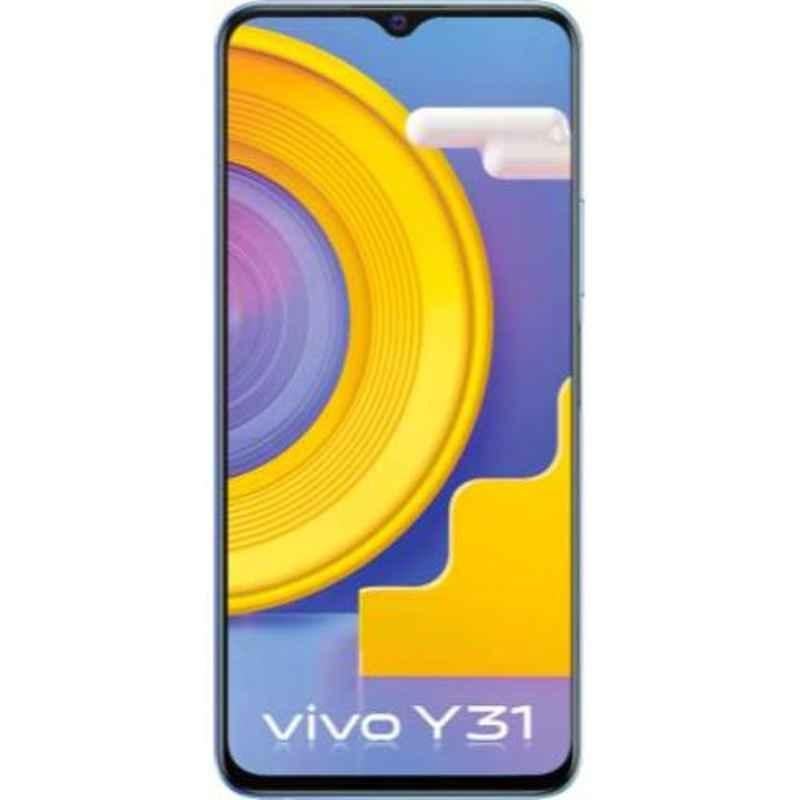 Vivo Y31 Ocean Blue 6GB/128GB Smart Phone