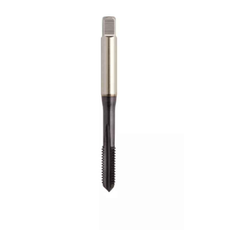 Emkay Tools 12x1.75mm Metric Coarse ISO-529 HSS TiCN/TiALN Straight Flute Ground Thread Hand Tap