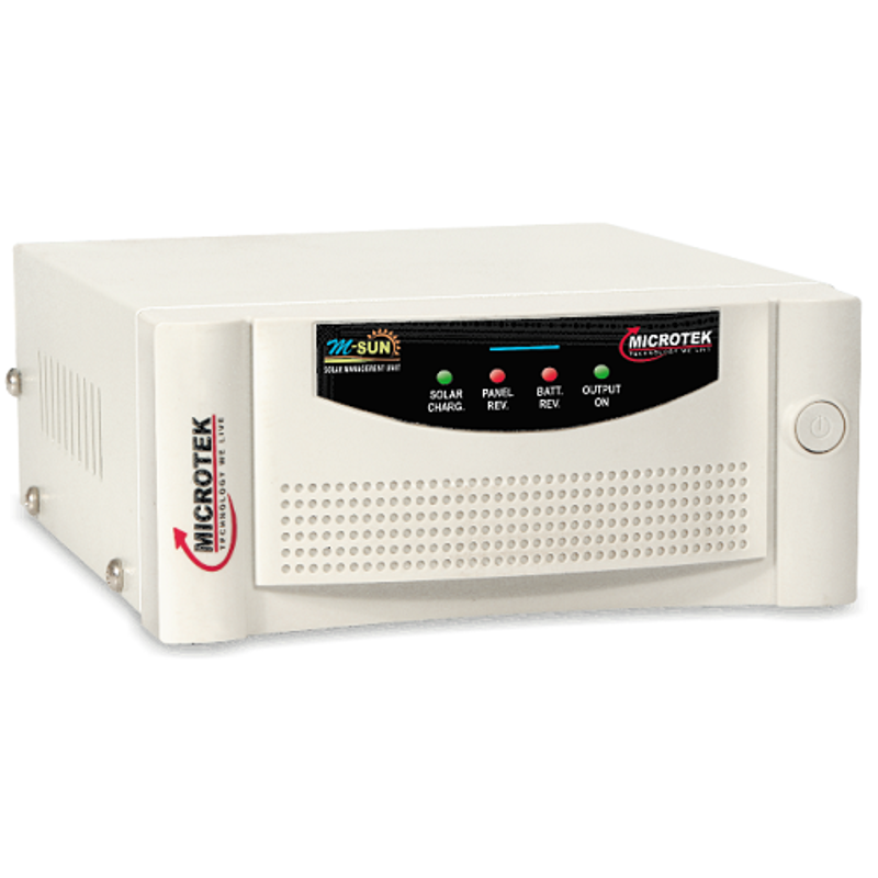 Microtek MTK6012 SMU 720W Panel capacity 42V Solar Management Unit
