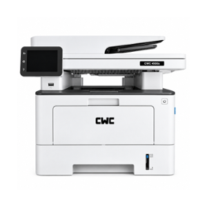 CWC 4500s 45ppm Multi-Function Monochrome Laser Printer with WiFi, Bluetooth, Network & USB