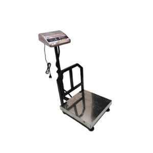 KiloMaxx KM-12 100kg 16x16 inch Stainless Steel Weighing Scale