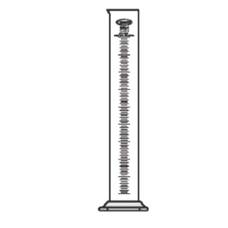 Graduated Measuring Cylinder Clear Liquid Stock Illustrations – 5 Graduated  Measuring Cylinder Clear Liquid Stock Illustrations, Vectors & Clipart -  Dreamstime