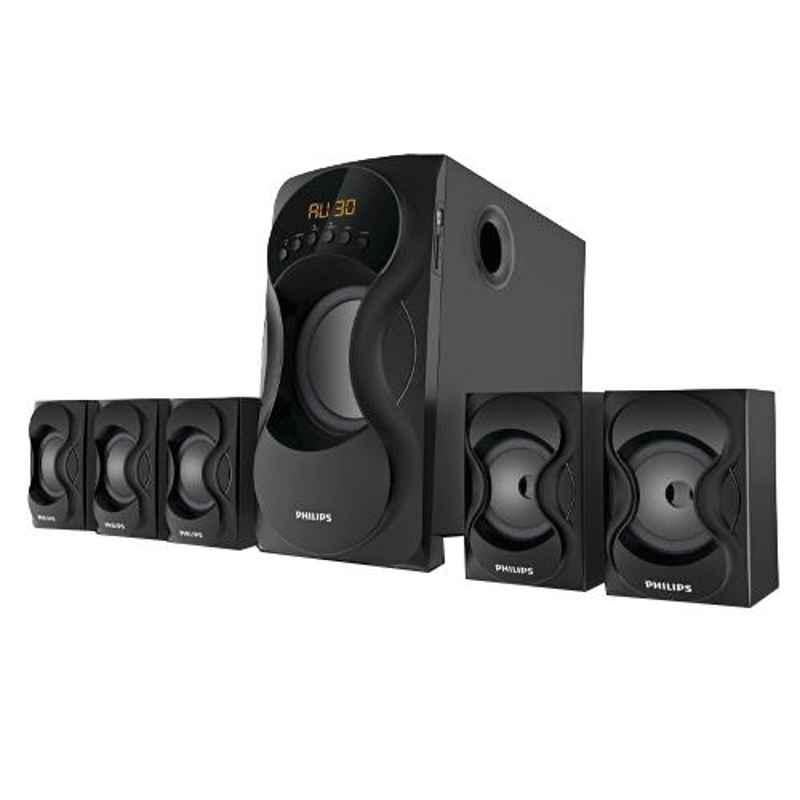 Philips 5.1 best sale speakers with bluetooth