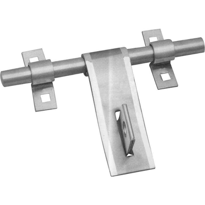 Smart Shophar 12 inch Stainless Steel Silver Cube Aldrop, SHA40AL-CUBE-SL12-P4 (Pack of 4)