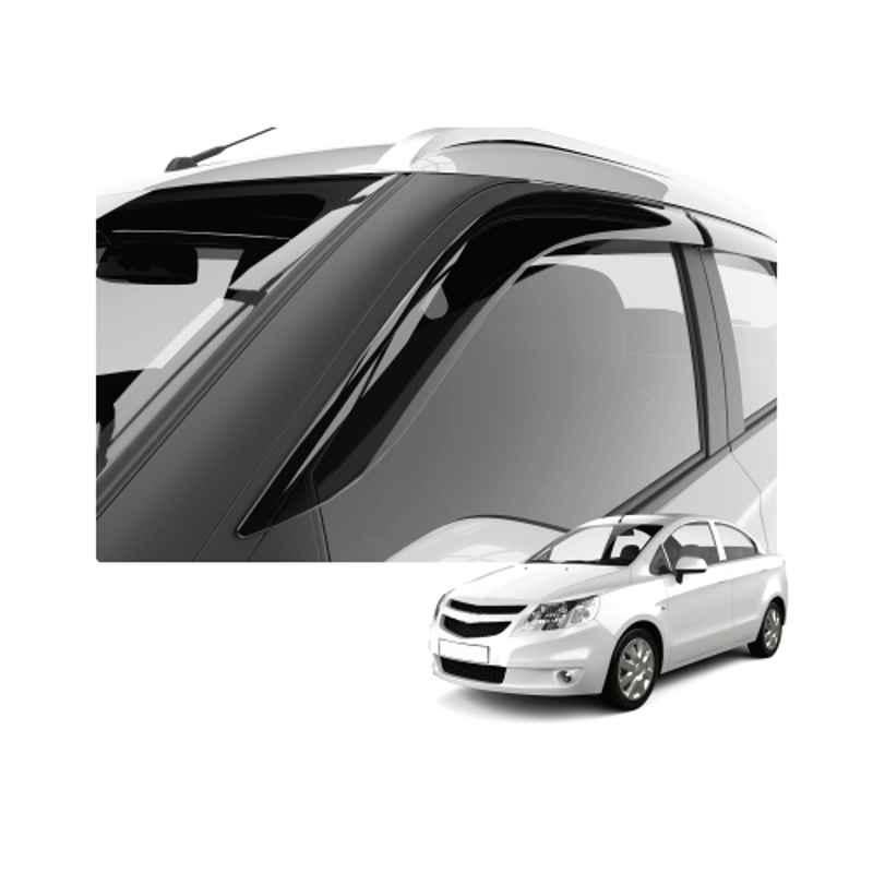 Chevrolet sail deals door visor