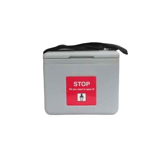 FAIRBIZPS Vaccine Carrier Box with 2 Ice Pack (0.90 Ltr) Small Vaccine  Storage Box Pack Price in India - Buy FAIRBIZPS Vaccine Carrier Box with 2  Ice Pack (0.90 Ltr) Small Vaccine