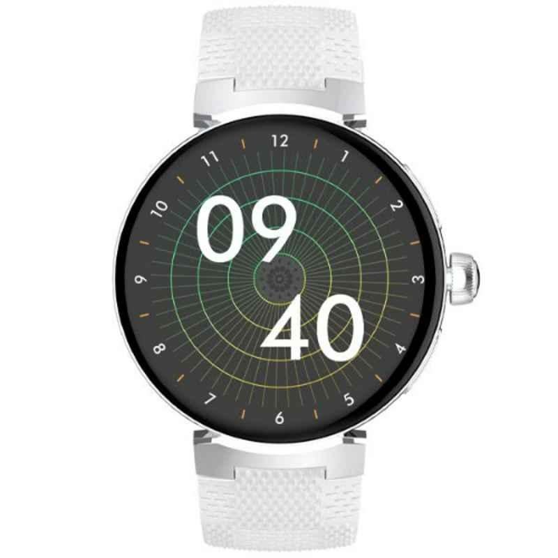 Xcell Zohra-2 1.32 inch TFT Grey Fitness Tracker, XL-WATCH-ZHORA-2-SGRY