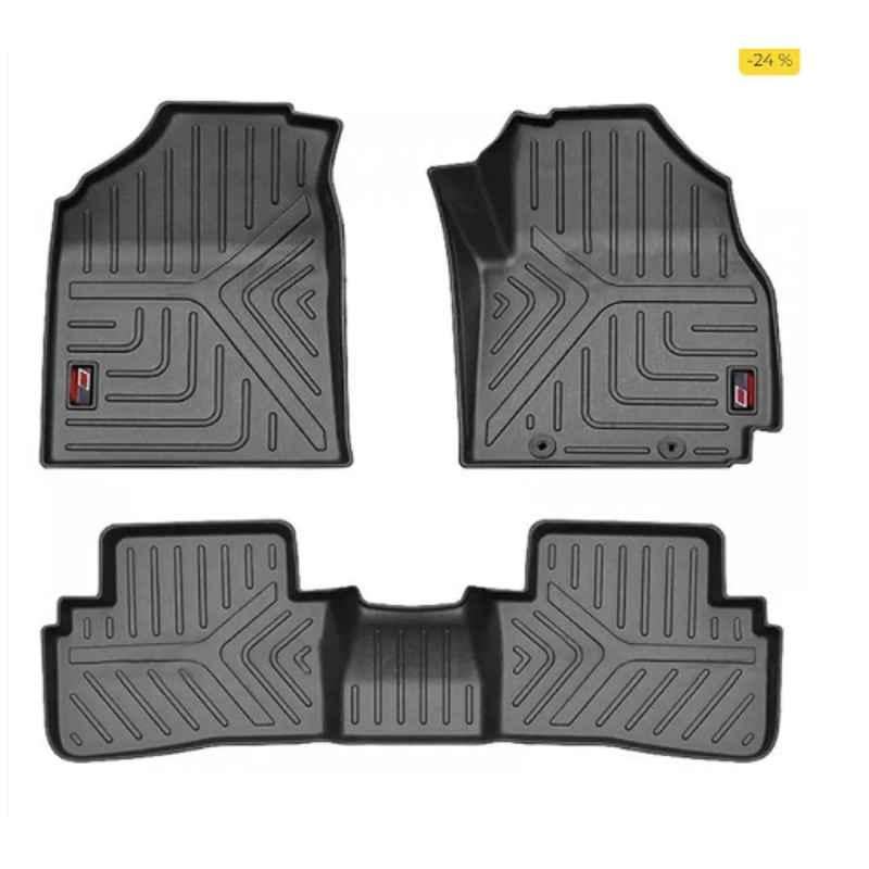 Car mats store all weather