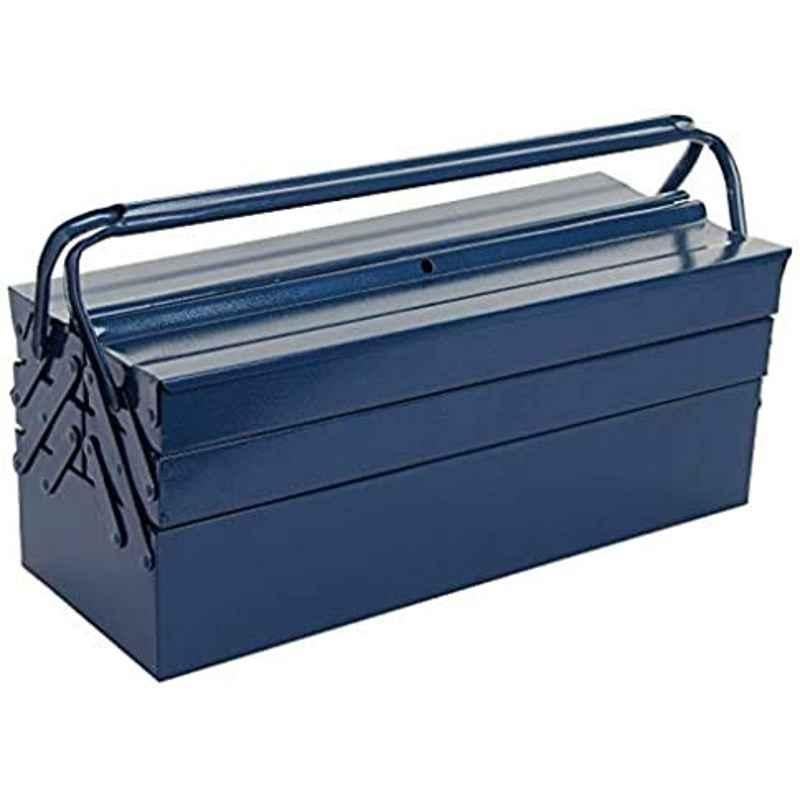 Abbasali 21 inch Metal Toolbox