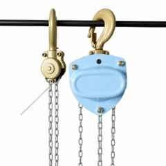 Opel Select 1Ton 3m Chain Pulley Block, 1TX3M