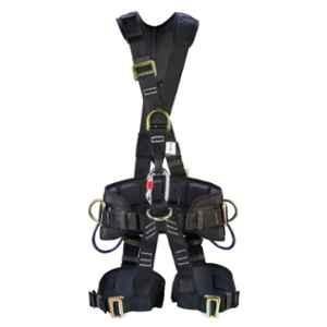 Udyogi Ultratek Polyester Black Safety Harness