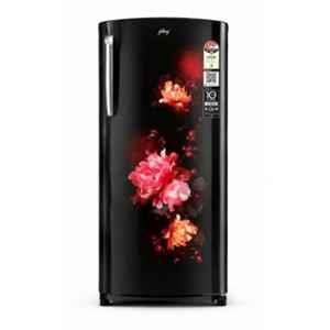 Godrej Edge Marvel 207 Litre 4 Star Brown Single Door Refrigerator, RD MARVEL 230DN TDI