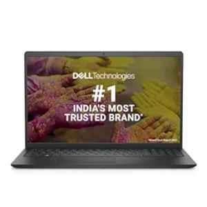 Dell Inspiron 3520 Black Laptop with Intel Core i3 12th Gen/8GB/512GB SSD/Window 11+MS Office 21/15.6 inch FHD Display, IN3520GHPWW001ORB1