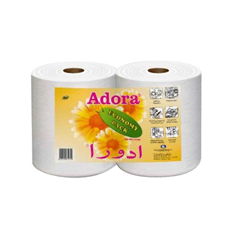 Adora 150m 2 Ply Maxi Paper Roll (Pack of 2)