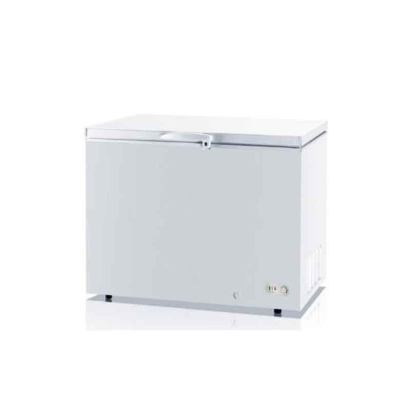 Westpoint WBEQ5514WL 549 L White Free Standing Chest Freezer