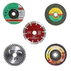 Hillgrove HGACC034 5Pcs Cutting Wheels