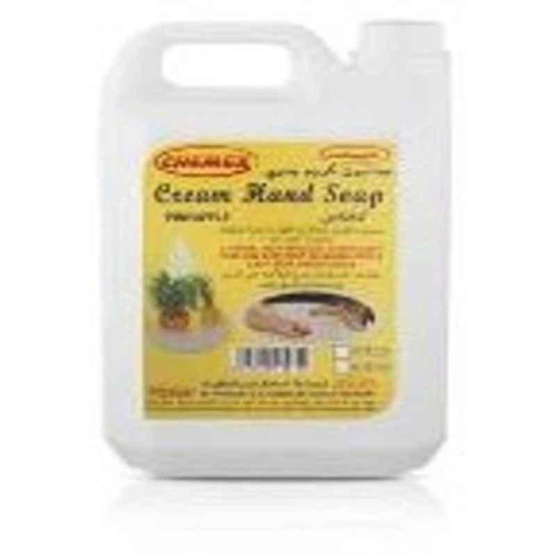 Chemex 5L Pineapple Liquid Hand Soap, 12981645