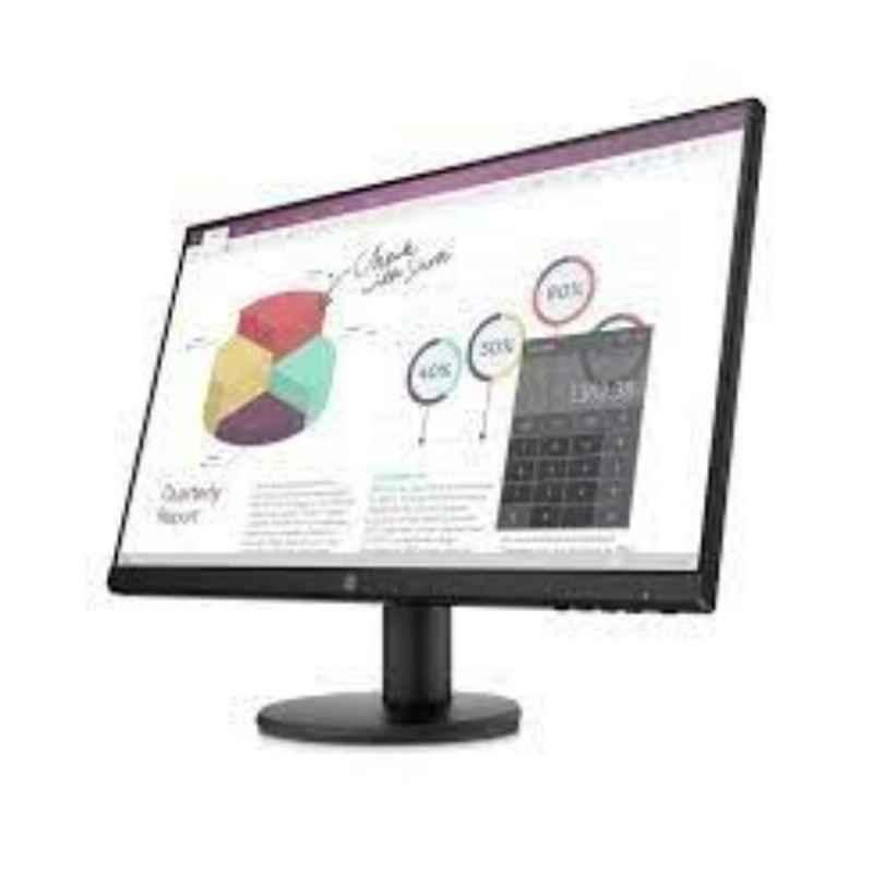 HP P24v G4 23.8 inch Full HD Monitor, 9TT78AS