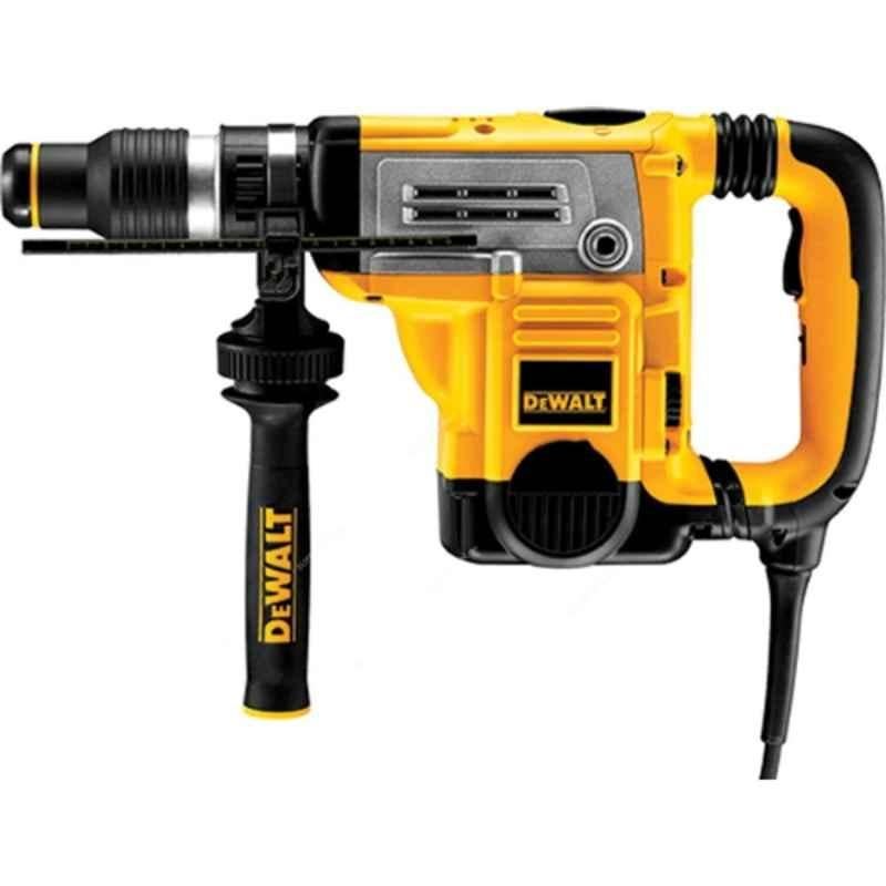 Dewalt 1250W SDS Max Combination Hammer, D25601K-GB
