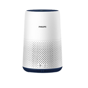 Philips AC0817-20 20W White & Deep Azure Blue Air Purifier