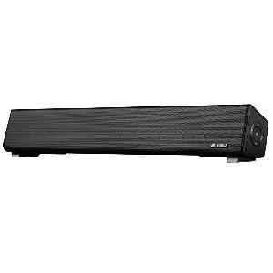 F&D E200 Plus 5 Watts Bluetooth Sound Bar Speakers Black