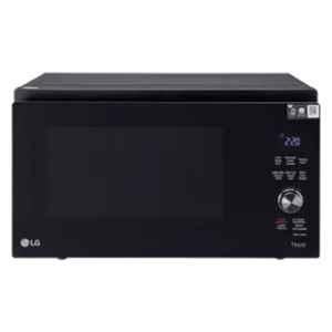 LG 32 Litre 1950W Black Smog Charcoal Convection Microwave Oven with Wi-Fi, MJEN326SFW