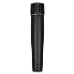 Behringer 35dB 50Hz-15KHz Black Dynamic Cardioid Microphone, SL75C