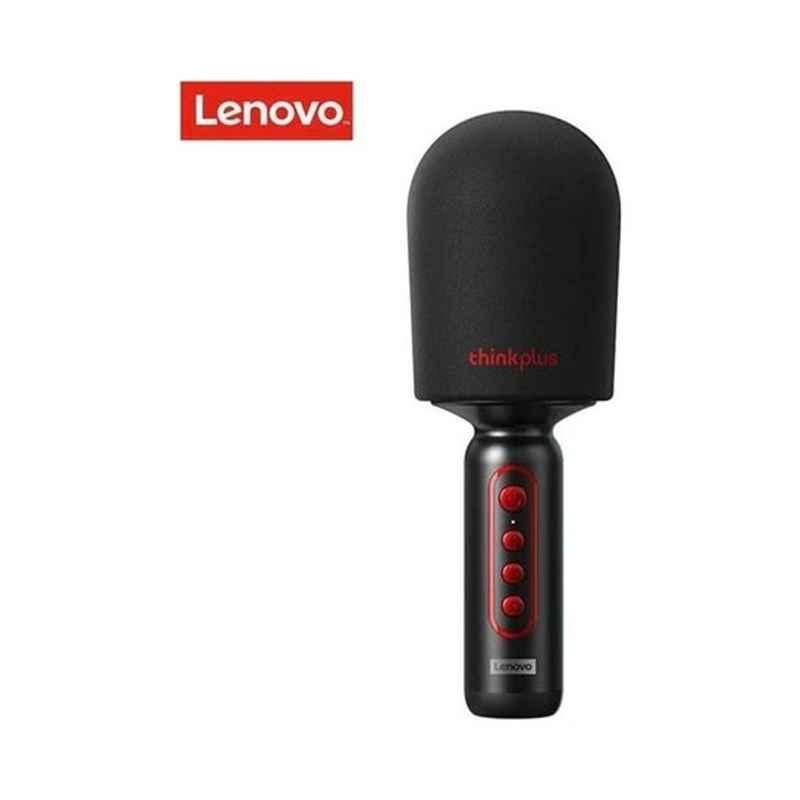 Lenovo Wireless Black Handheld Microphone, M1