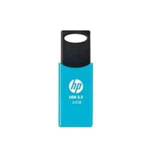 HP 712w 64GB USB 3.2 Blue Flash Pen Drive, ITD-93