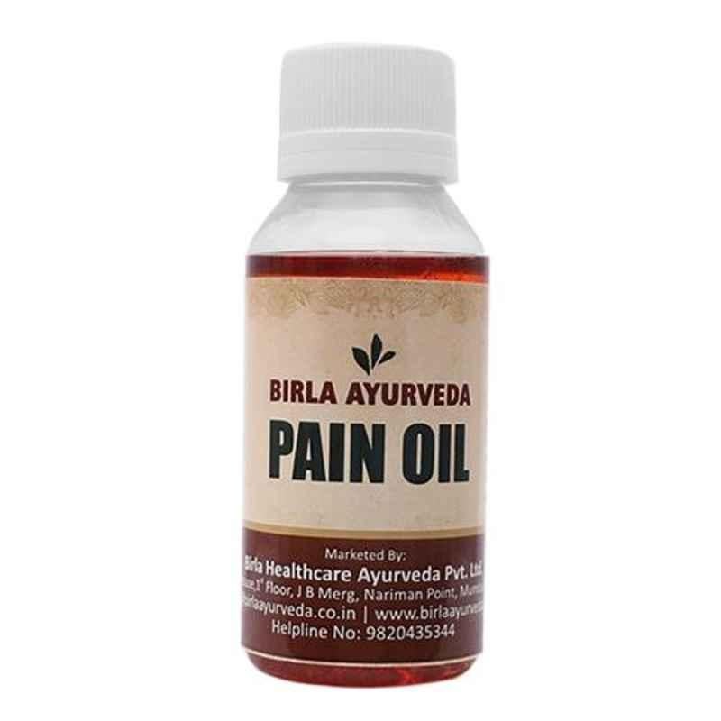 Birla Ayurveda 60ml Pain Oil