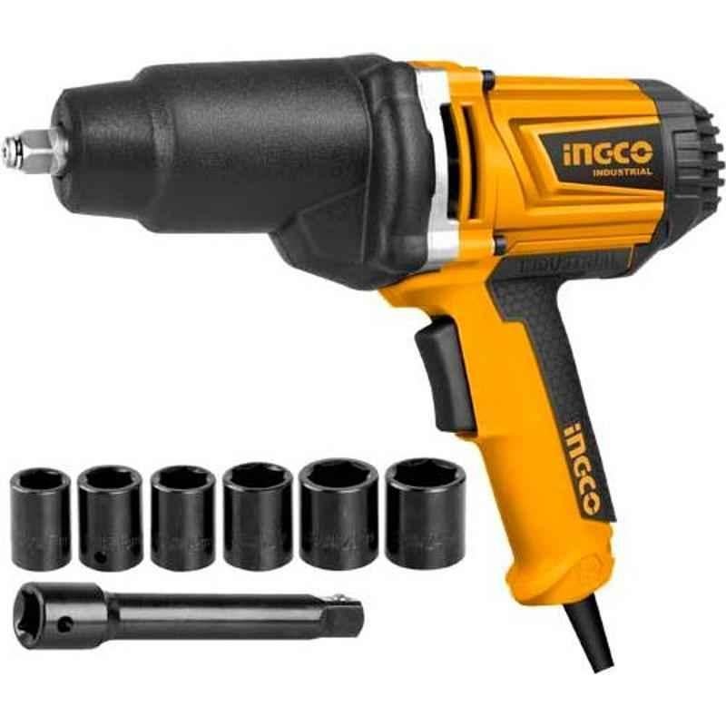 Industrial discount impact wrench