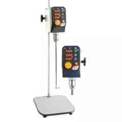 Glassco 240V 3000rpm Digital Overhead Stirrer with Wi-Fi, 6100T.DNEU.01