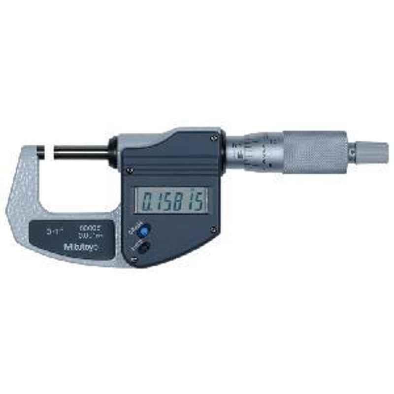 Mitutoyo 0-25.4mm Digimatic Micrometer 293-831-30