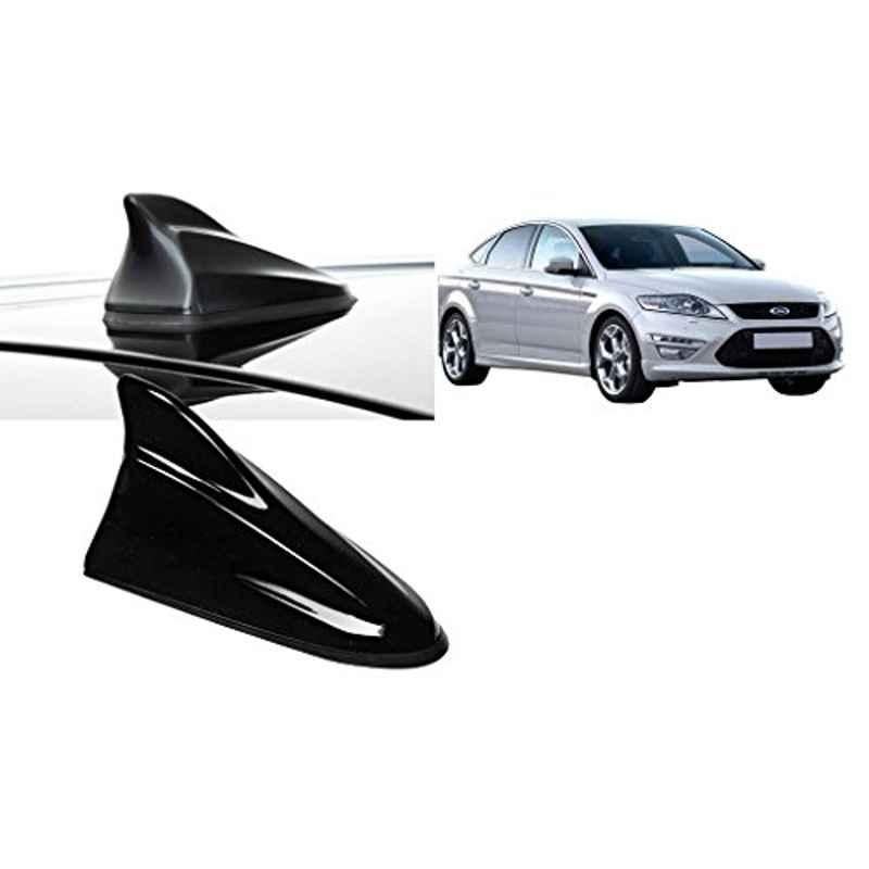 Buy Auto Pearl Black Shark Fin Signal Receiver AM/FM Antenna For Ford Mondeo  Online At Price ₹499