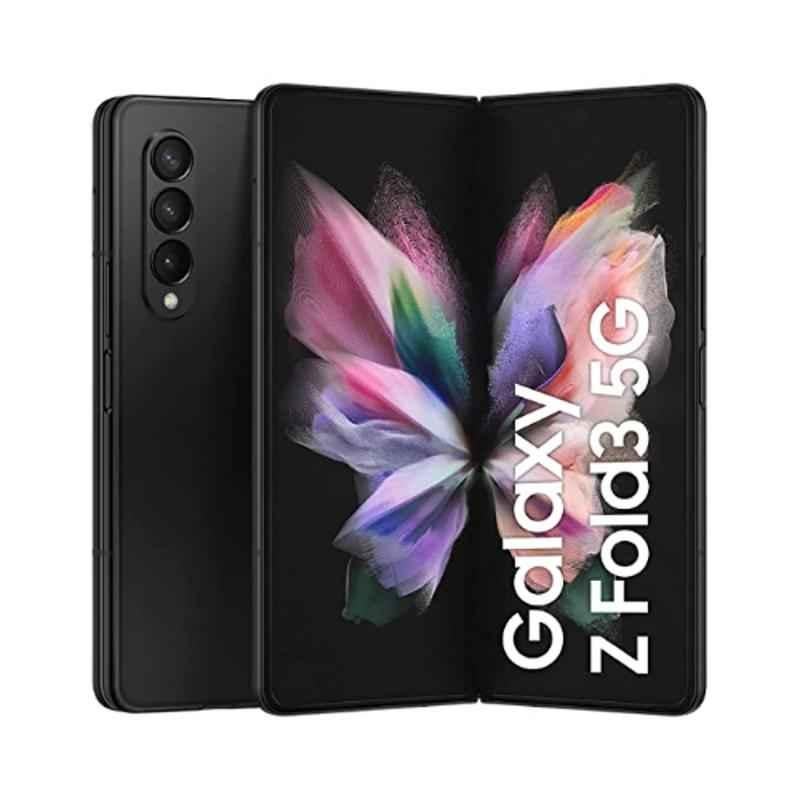 Samsung Galaxy Z Fold3 5G 12GB/512GB Phantom Black Smartphone
