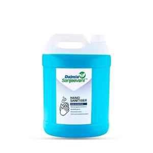 Dalmia Sanjeevani 10L 80% Ethyl Alcohol Based Hand Sanitizer