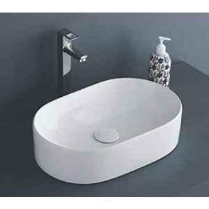 Generic Ivoc Ceramic Wash Basin Countertop Tabletop Bathroom Sink Wash Basin